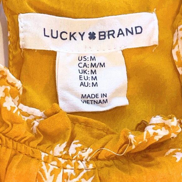 Women's Knee Length Flowy Sleeveless Dress Size Medium - Picture 7 of 11